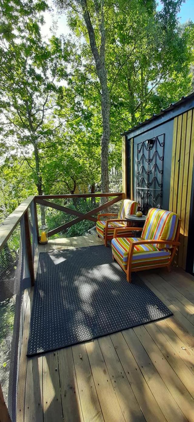 Casa De Chouselas Vilela  ภายนอก รูปภาพ