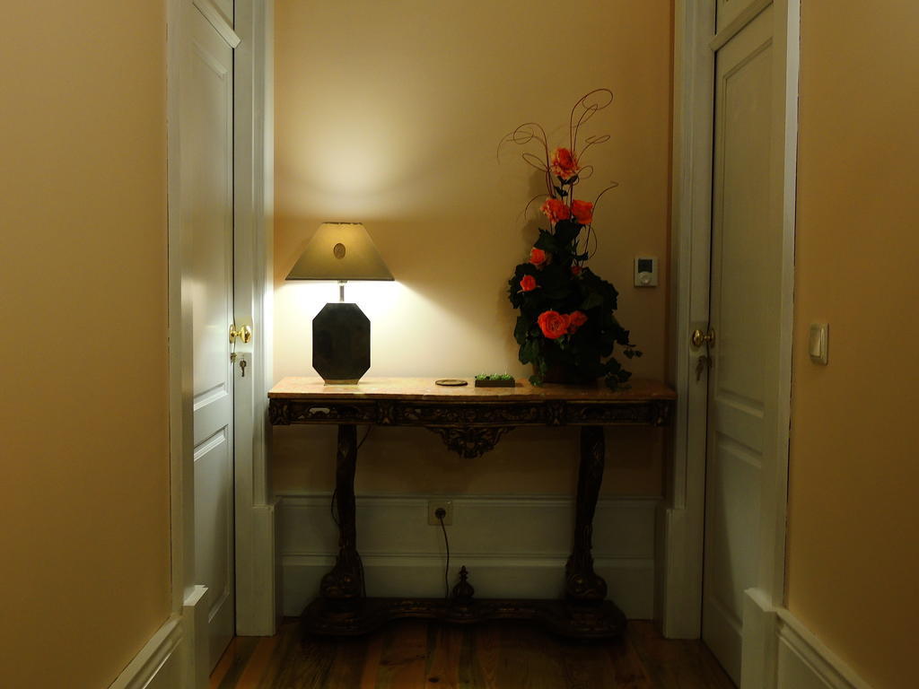 Casa De Chouselas Vilela  ภายนอก รูปภาพ