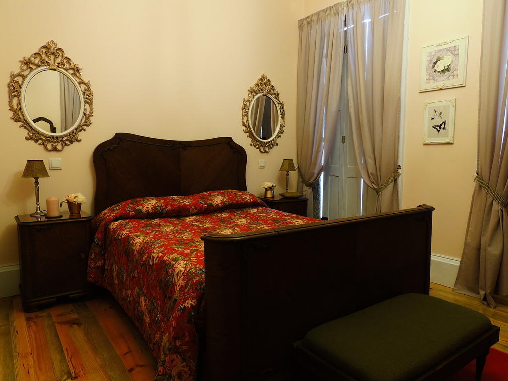 Casa De Chouselas Vilela  ภายนอก รูปภาพ