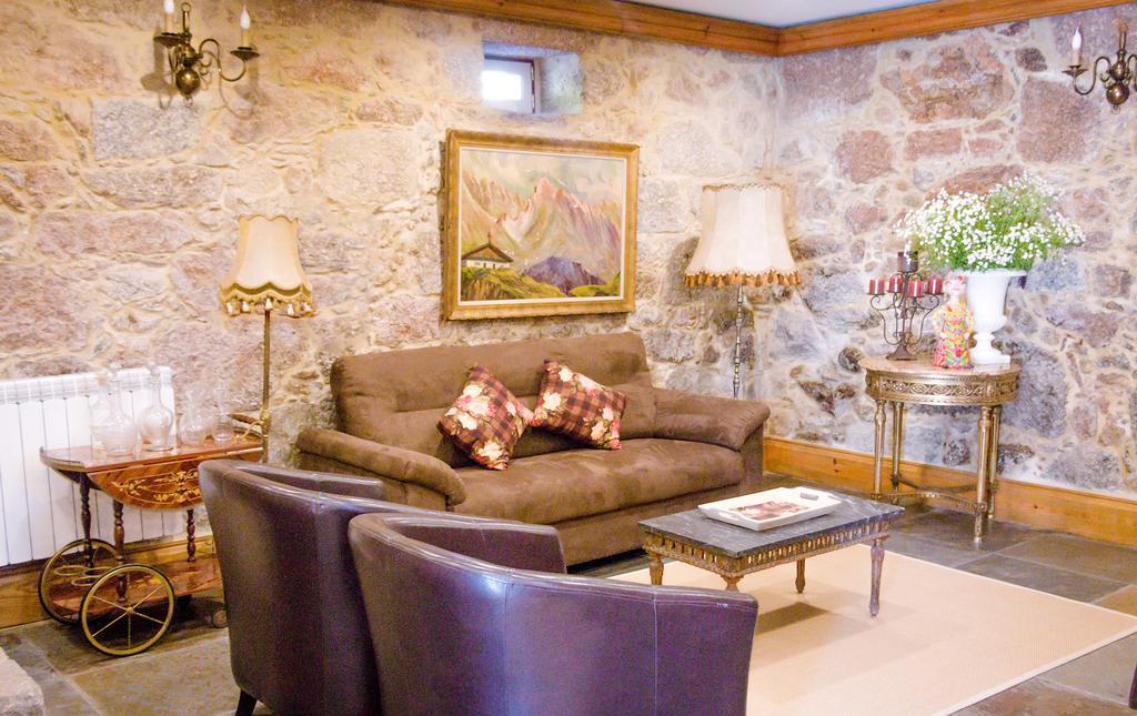 Casa De Chouselas Vilela  ภายนอก รูปภาพ