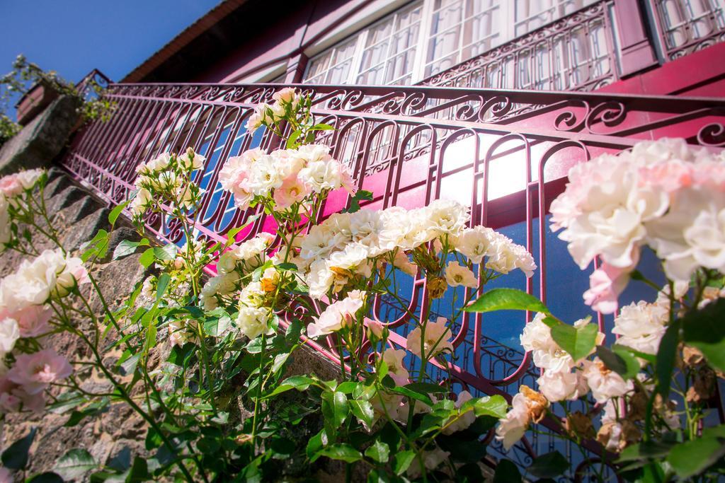Casa De Chouselas Vilela  ภายนอก รูปภาพ