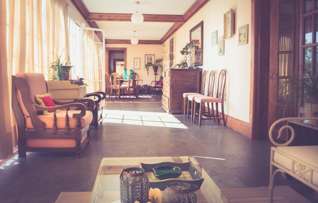 Casa De Chouselas Vilela  ภายนอก รูปภาพ