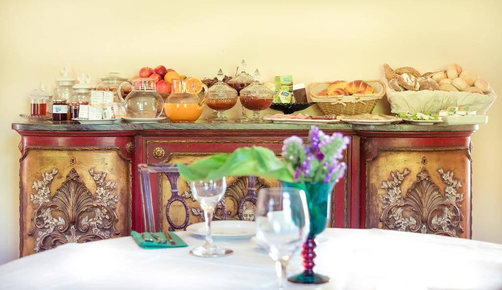 Casa De Chouselas Vilela  ภายนอก รูปภาพ