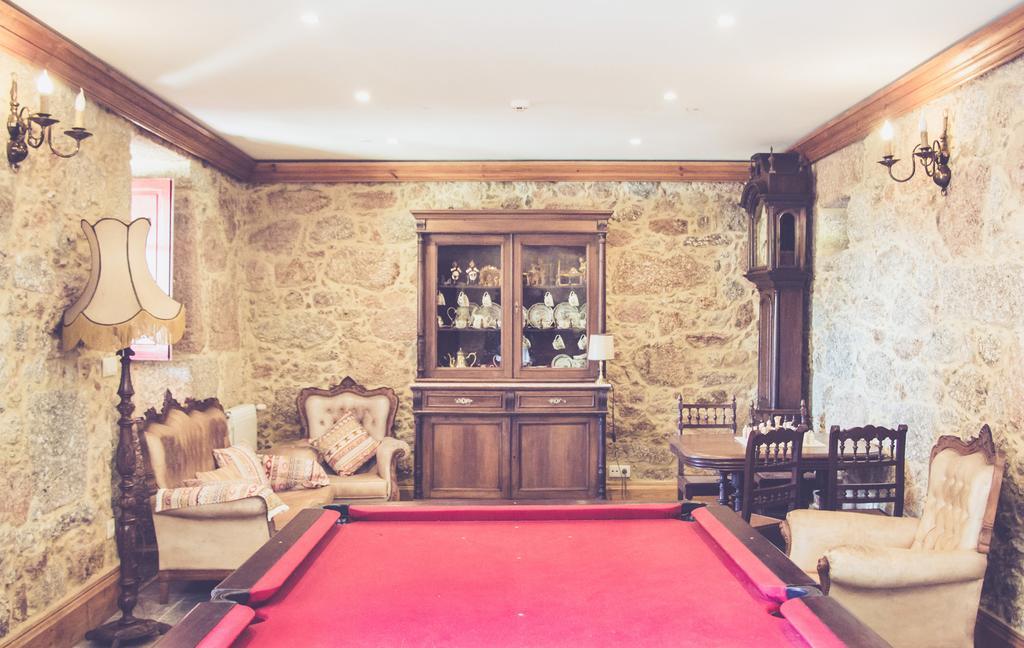 Casa De Chouselas Vilela  ภายนอก รูปภาพ